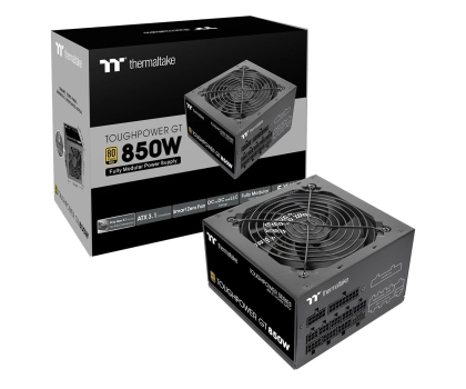Zasilacz Thermaltake ToughPower GT 850W 80 Plus Gold ATX 3.1